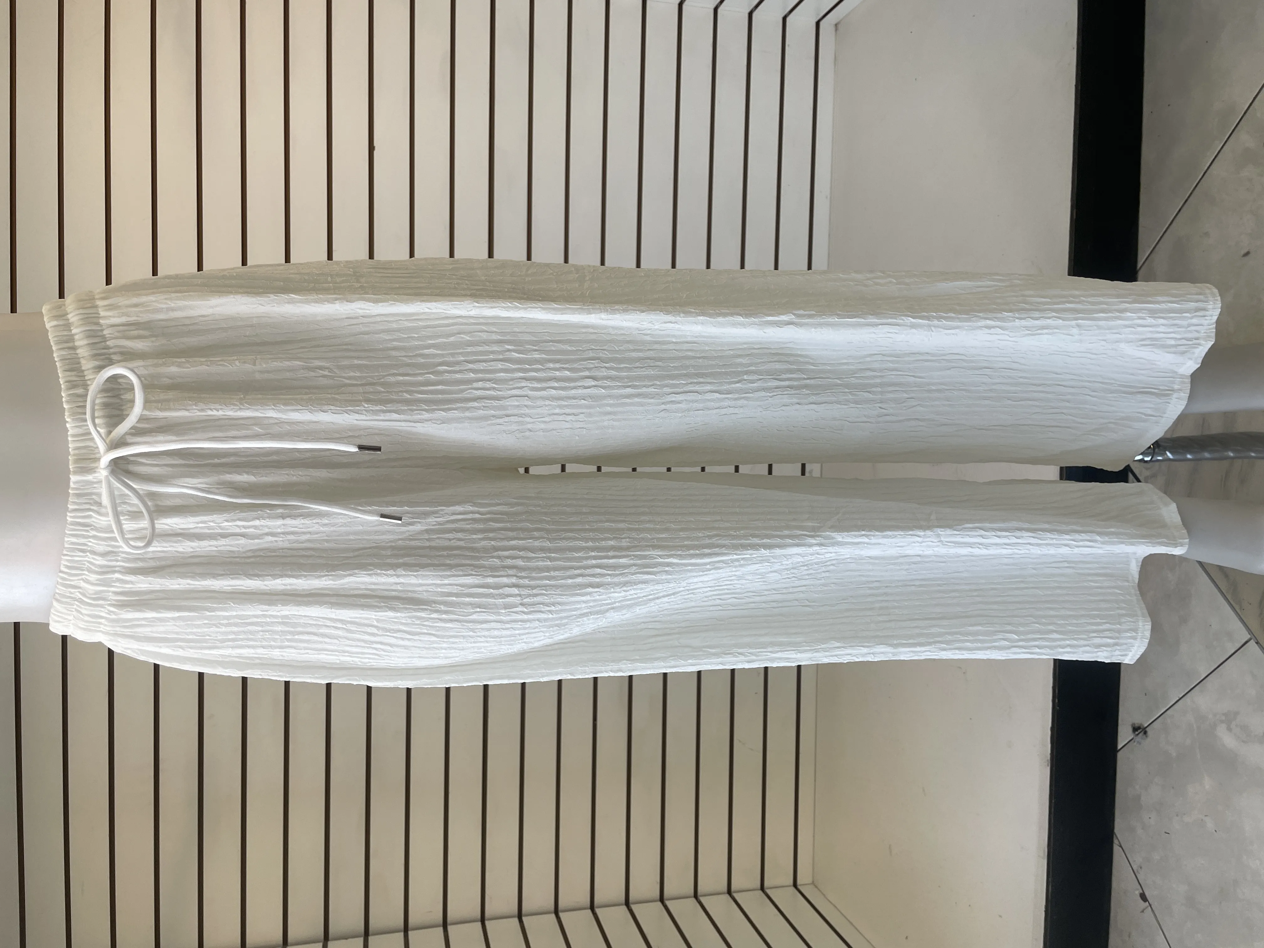 AD2625 PANTALON DE PIERNA ANCHA 9407